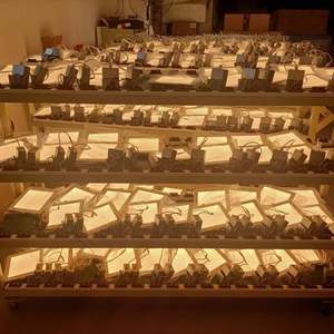 <span class=keywords><strong>ETL</strong></span> ES FCC 4inch 9 wát vuông LED Bảng điều chỉnh ánh sáng với không có nhấp nháy điều khiển 120V điện áp CCT có thể điều chỉnh ẩm ướt vị trí 5 năm bảo hành - Product Image 5