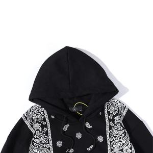 Ropa Urbana de Primera Calidad, Sudaderas Extra Grandes de Algodón Suave de 500 GSM, Bordadas, con Estampado Gráfico a Bajo Precio - Product Image 2