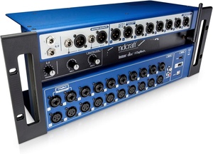 NEW Stock Industrial OEM/ODM Soundcraft Ui24R 24-Channel Digital Mixer Multi-Track USB Recorder Plastic <b>Wireless</b> <b>Control</b> 3-Year - Product Image 2