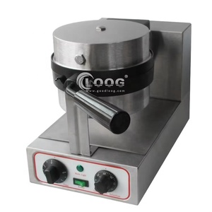 <span class=keywords><strong>Gaufrier</strong></span> électrique commercial <span class=keywords><strong>professionnel</strong></span> pour l'utilisation de restaurant nouvel état-pour la fabrication de gaufrettes - Product Image 2