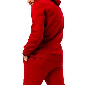 Nuevo Chándal Informal con Capucha para Hombre, Lavado Ácido, de Alta Calidad, Color Personalizado, Secado Rápido, para Correr en Invierno 2026 - Product Image 5