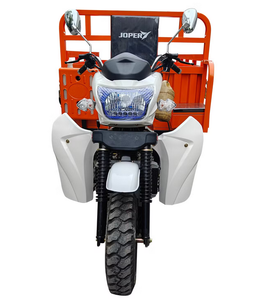 Brand New Water-Cooled Cargo <b>Tricycle</b> 1000kg Load Capacity Factory Direct for Farm Use - Product Image 1