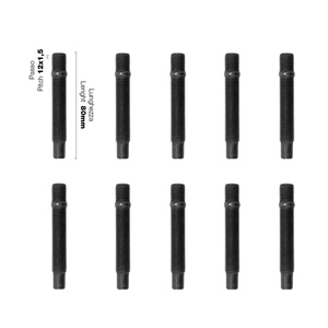 10 goujons de roue 12x1,5 l.80mm - Product Image 1