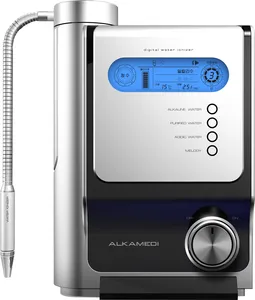 Ionizador de agua ALKAMEDI (modelo: AMS 4100S)