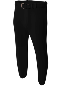 Pantalons de baseball professionnels OEM en gros, tissu extensible respirant de qualité supérieure, coupe moderne avec service d'impression de logo, style ensemble - Product Image 6