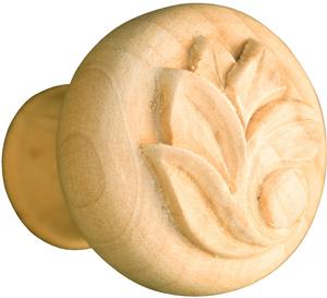 Wooden <b>Furniture</b> Drawer <b>Knobs</b> Desk Drawer <b>Handle</b> and <b>Knobs</b> Acacia Wood Dark Polished Wooden <b>Knobs</b> for Cabinet - Product Image 4