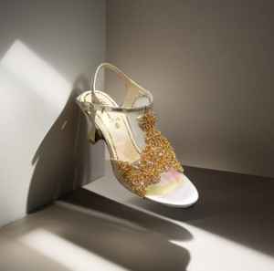 Nueva llegada de las señoras tacones Sandalias Zapatos al por mayor de buena calidad de las mujeres Sandalias de tacón alto con tacones - Product Image 1