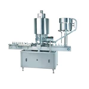 Máquina Automática de Alta Resistencia para Colocación y Apriete de Tapas de 4 Cabezas para Diversas Industrias, Disponible al Mejor Precio desde India - Product Image 2