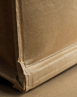 Sacs en papier kraft multi-parois personnalisables avec logo, haute résistance, capacité de charge de 50 kg, pour charbon de bois, briquettes de bois et charbon de bois en morceaux pour barbecue