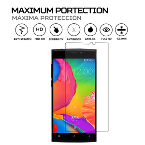 ฟิล์มกันรอยหน้าจอ ANTISHOCK สำหรับอูมิ ซีโร่ พรีเมี่ยม การ์ด สำหรับจอแสดงผลของอุปกรณ์ของคุณ - Product Image 2