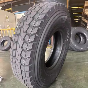 wholesale Fleet-optimized 295/75R22.5 steer pattern <b>tire</b> providing dependable steering stability and smooth highway performance - Product Image 5