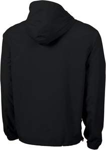 Sudadera con Capucha Unisex, Informal, con Bloques de Color, Ligera, Tipo Anorak, Fácil de Llevar - Product Image 5