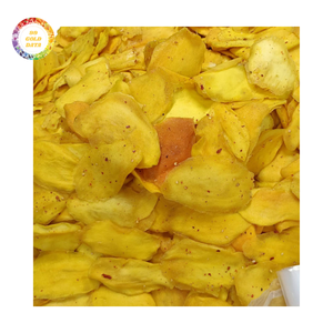 Tranches de mangue séchées douces au goût sucré et à la texture moelleuse pour le marché des collations - Product Image 6