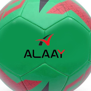 Alaay Supermercado Venta caliente PVC Balones De Futbol Soccer Tamaño 5 4 3 2 para jóvenes - Product Image 2