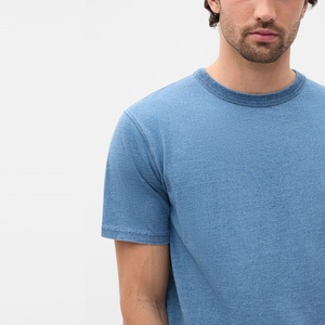 Nueva llegada Camiseta de alta calidad a bajo precio 100% algodón 240 GSM Ropa Camiseta oversize para hombre y mujer Hecho en Bangladesh - Product Image 3