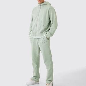 Survêtement d'entraînement pour homme, tendance, respirant, dernier design, personnalisé, confortable, vente chaude - Product Image 1