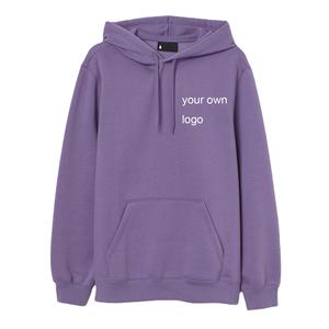 เสื้อฮู้ดดี้ผู้ชายผ้าฝ้ายผสมโพลีเอสเตอร์พิมพ์ลายมืออาชีพสำหรับฤดูหนาว แบบสั่งทำพิเศษ ทรงโอเวอร์ไซส์ ระบายอากาศ กันน้ำ กันลม บุด้วยผ้าฟลีซ - Product Image 2