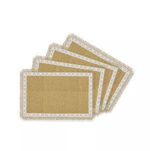 100% Jute Nature Color Export Quality Jute <b>Mat</b> & Rugs Modern Design Decoration Living Room Carpets <b>Large</b> Small Size - Product Image 4