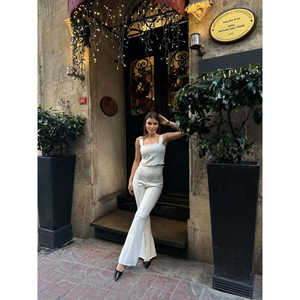 Ensemble de costume évasé espagnol pour femmes 2501 - Product Image 2