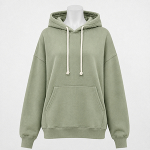 Sweat-shirt oversize moderne pour femme, silhouette ample, tissu doux et look contemporain pour un style décontracté au quotidien. - Product Image 5