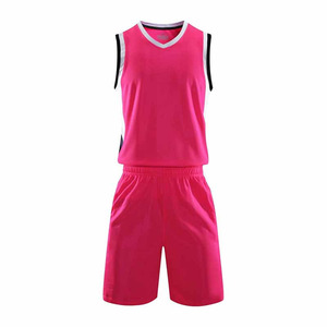 Prix bon marché Concevez votre propre maillot de basket-ball et ensemble court 2025 dernier nouveau style uniforme de basket-ball à vendre OEM entretenu - Product Image 1