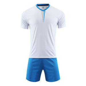 Conjunto de camisetas de fútbol para hombres y mujeres, ropa deportiva 2023, camiseta de fútbol de diseño superior, uniformes, camisa, traje corto - Product Image 6