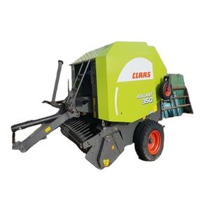 เครื่องอัดฟางทรงกลมขนาดเล็กสำหรับฟาร์ม - Product Image 4