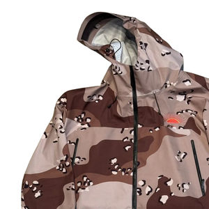 Chaqueta con Capucha de Fabricante Personalizado, Premium, de Alta Calidad, Elegante, Moderna, Ligera, Cortavientos, Impermeable y Transpirable - Product Image 1