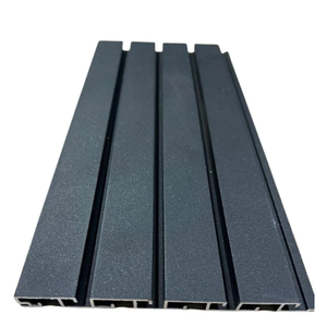 Soluciones de construcción energéticamente eficientes con perfiles de revestimiento de aluminio - Product Image 3