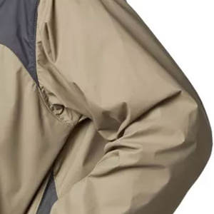 Chaqueta informal de moda para hombre al aire libre con logotipo Chaqueta de invierno de gran tamaño para hombre de alta fabricación - Product Image 6