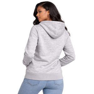 Sweat à capuche d'hiver gris chiné 20 Zeta Phi Beta Sorority, inspiré des fondateurs de 1920, sororité grecque, coton premium personnalisable - Product Image 6