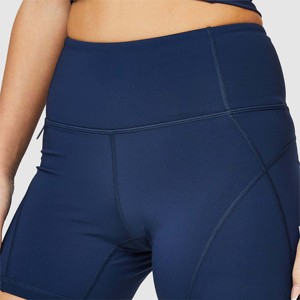 "Elegantes pantalones cortos para mujer Altitude 4 pulgadas para correr-Cómodos y ligeros-Perfecto para gimnasio, entrenamiento y actividades al aire libre - Product Image 6