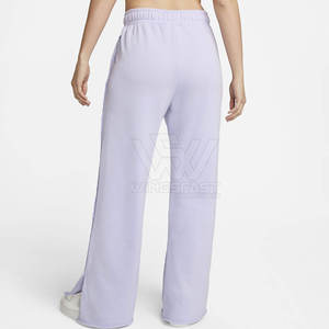 Pantalones acampanados de color liso para mujer al por mayor, pantalones acampanados superventas para uso en exteriores para mujer - Product Image 2