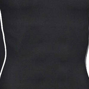 Vêtement de compression à manches courtes pour hommes et femmes, 100% polyester, de haute qualité, léger, vente en gros OEM 2025 - Product Image 4