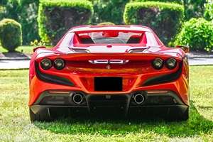 Ferrari F8 Spider 2023, essence, faible kilométrage - Product Image 3