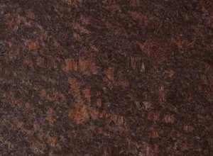 Dalles de granit brun café du fabricant en gros Tuiles polies attrayantes Application de sols extérieurs - Product Image 6