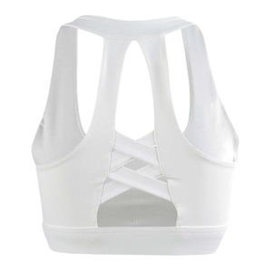 Sujetador deportivo elegante para mujer con construcción transpirable sin costuras rendimiento de secado rápido y ajuste activo de apoyo cómodo - Product Image 2