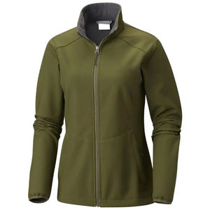 Top Trending Chaquetas de las mujeres Windbreaker Precio al por mayor Servicio OEM Chaquetas de las mujeres Chaqueta cortavientos transpirable para las mujeres - Product Image 1