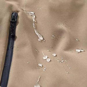 Veste Softshell à Manches Longues pour Homme sur Mesure pour l'Hiver, Haute Rue, 100% Polyester, Design de Logo, Imperméable - Product Image 6