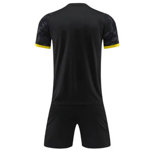 Dernier design Sublimation Haute Qualité Confortable Taille Adulte Hommes Vêtements d'Équipe de Football Nouveau Design Vente en Gros Maillot de Football Uniforme - Product Image 2