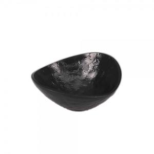 Bol à fruits en aluminium de forme ovale, finition argent Offre Spéciale, plateau de Table, bol de service à dessert et à dîner pour hôtels et restaurants - Product Image 2