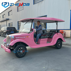 <span class=keywords><strong>Voiture</strong></span> de tourisme électrique, <span class=keywords><strong>voiture</strong></span> classique de <span class=keywords><strong>vacances</strong></span>, tram de <span class=keywords><strong>location</strong></span> touristique <span class=keywords><strong>pour</strong></span> attractions touristiques, couleur de <span class=keywords><strong>voiture</strong></span> classique personnalisable - Product Image 2