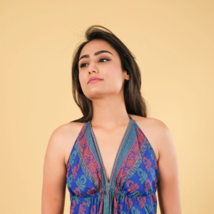 Buy In Bulk Backless Dress India Multiple Colors & Breathable Design