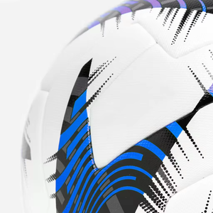 2025 tamaño oficial 5 balón de fútbol para interiores 12 paneles pegado con calor sin costuras 450g PU TPU plegable de alta durabilidad logotipo personalizado termo unido - Product Image 1