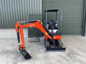 Para MINI EXCAVADORA Kubota en excelentes condiciones con caja de cambios de motor de componentes principales - Product Image 5
