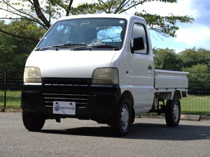 Suzuki Carry Pickup Usada del 2000, Automática, 4x4, 100% en Perfecto Estado, Sin Accidentes, con Asientos de Tela, 1 Año de Garantía - Product Image 2