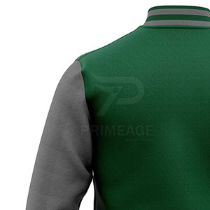 Veste de survêtement pour homme, nouvelle conception, couleur personnalisée, streetwear, vêtements chauds, veste d'hiver pour homme - Product Image 5