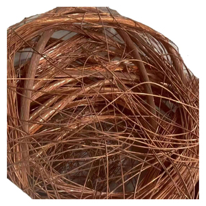 99.99% Pure Copper Scrap High Quality Copper <b>Wire</b> for <b>Crafting</b> - Product Image 1