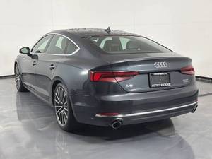 รถยนต์มือสอง Audi A5 Sportback 2.0T quattro Premium Plus AWD ปี 2018 รุ่น 2.0T quattro Premium Plus 4 ประตู Sportback ขายส่ง - Product Image 3
