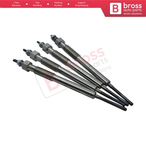 BGP71-1 Juego de 4 Bujías de Incandescencia de 11 Voltios para D Max Rodeo MK1 8 9817 4898 0 - Product Image 3